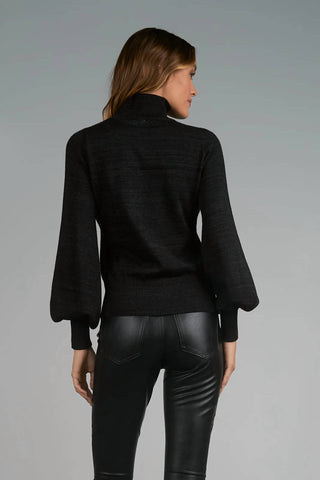 Elan - Carrie Cutout Sweater