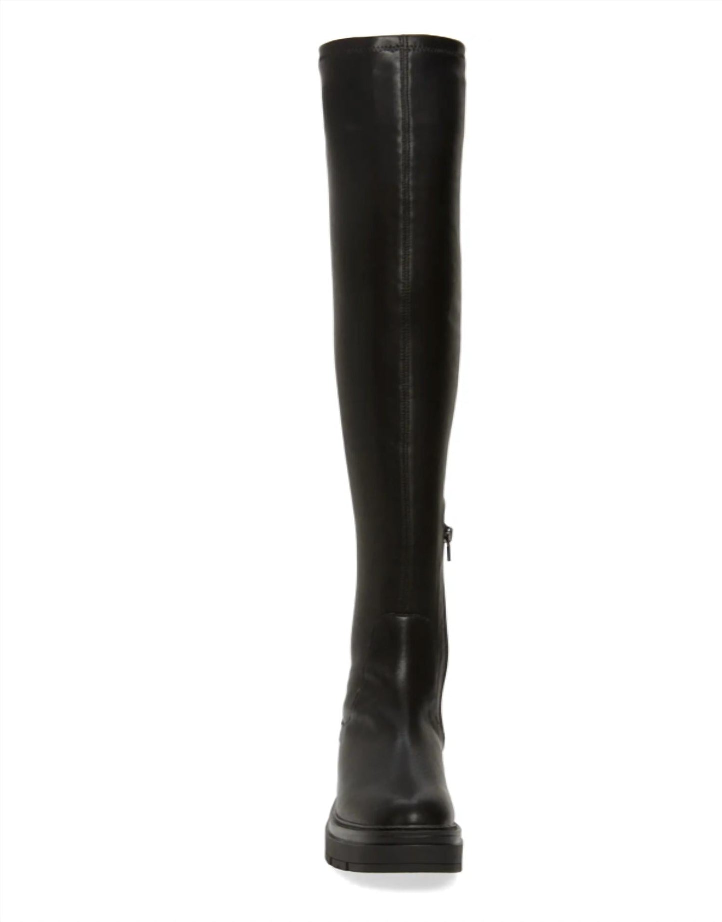 Steve Madden - Women's Over Knee Platform Boot