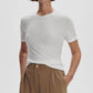Varley - Regina Fitted Short Sleeve Top