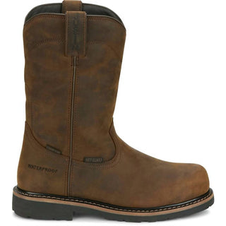 Justin Boots - Men's Met Guard Pulley Boot