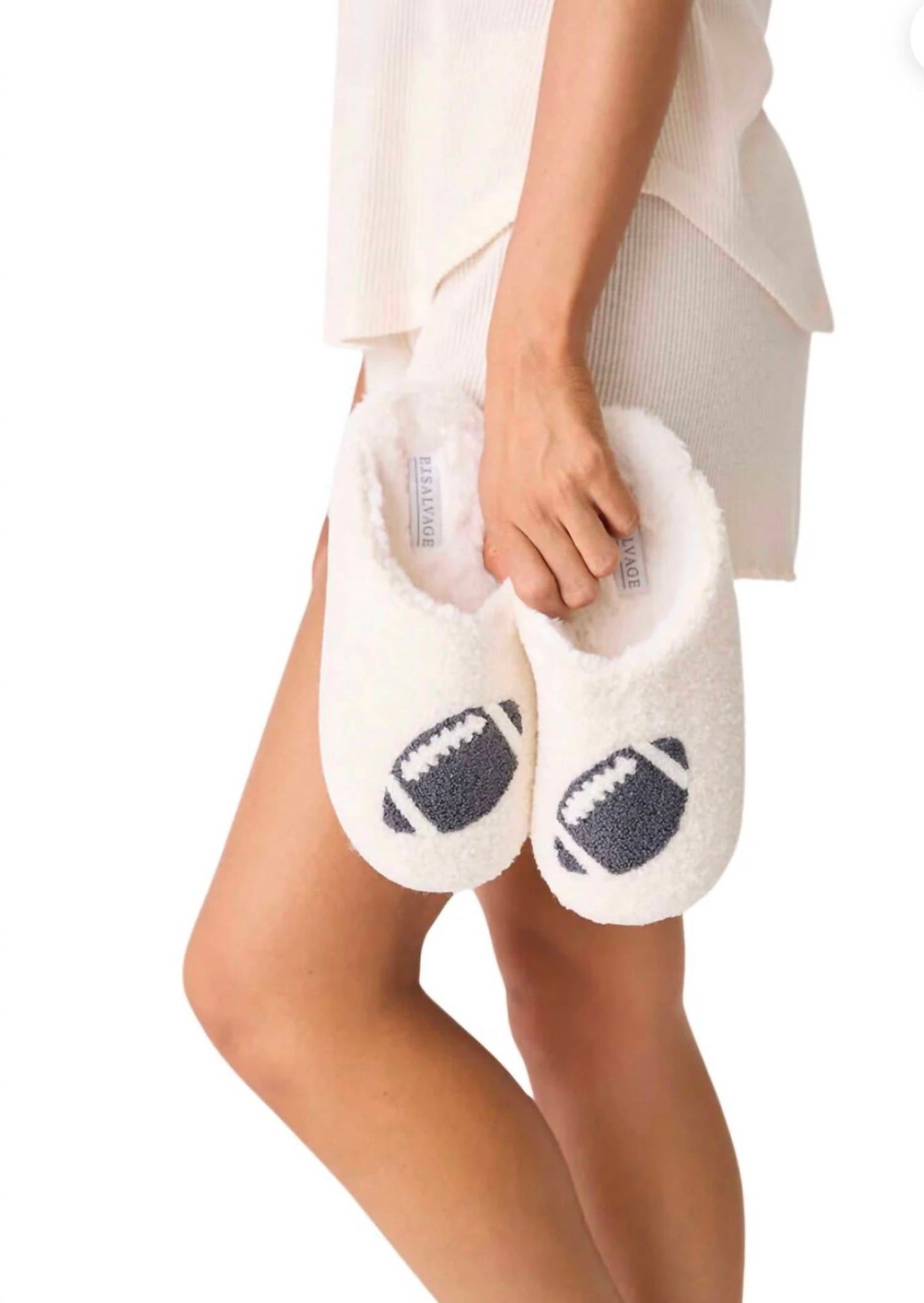 Pj Salvage - football slippers