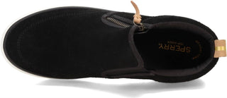 Sperry - Women's Crest Lug Suede Side Zip Sneakers