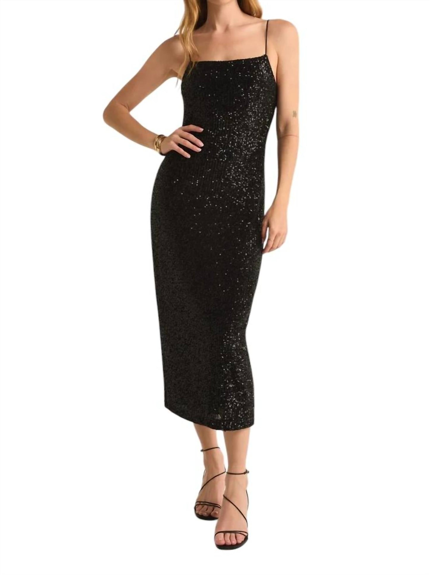 Z Supply - Paulina Sequin Dress