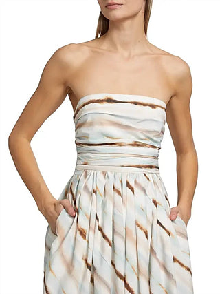 A.L.C. - Tara Midi Dress