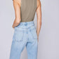 Gentle Fawn - MOCKNECK SLEEVELESS SWEATER