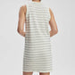 Varley - Mindy Contrast Stitch Knit Dress