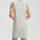 Varley - Mindy Contrast Stitch Knit Dress