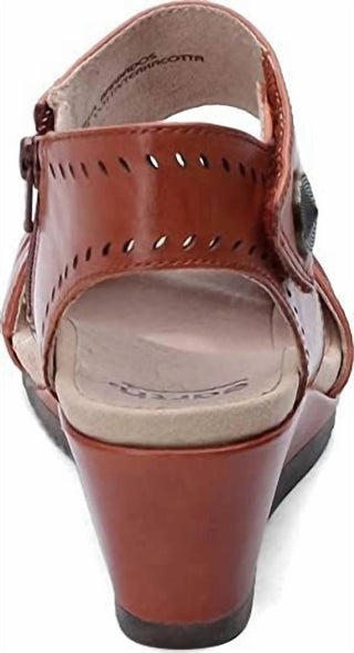 Earth - Women's Attalea Barbados Wedge Sandal
