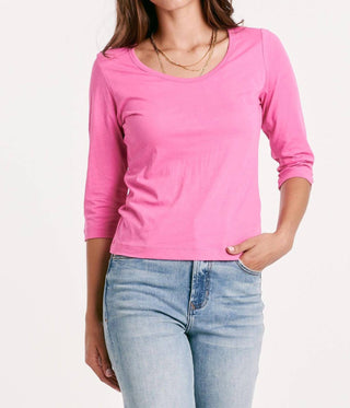 Another Love - Brennan Quarter Sleeve Tee