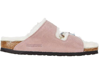 Birkenstock - Women's Arizona Fur Shearling Sandal