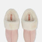 Ilse Jacobsen - Women's Tulip Faux Fur Trimmed Slippers