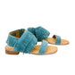 Naughty Monkey - Women Fringe Star Sandal