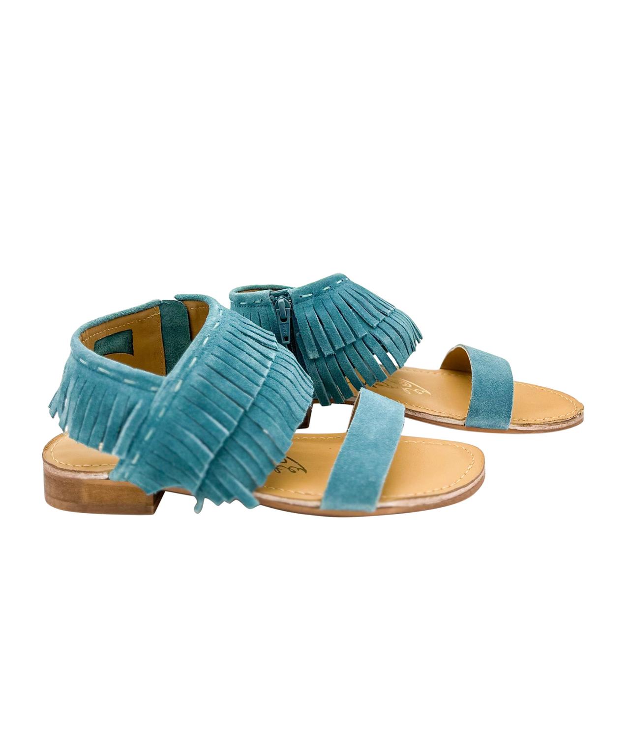 Naughty Monkey - Women Fringe Star Sandal