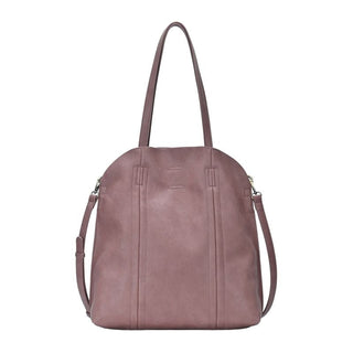 Faith 2 in 1 Detachable Pouch & Strap Tote