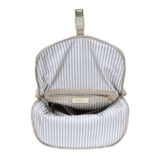 Diana Utilitarian Backpack Purse