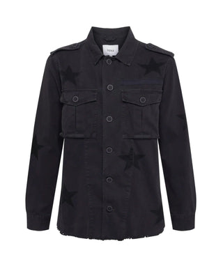 Pistola - Camilo Star Print Jacket