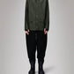 Rains - Hooded Built-in Cap Rain Jacket