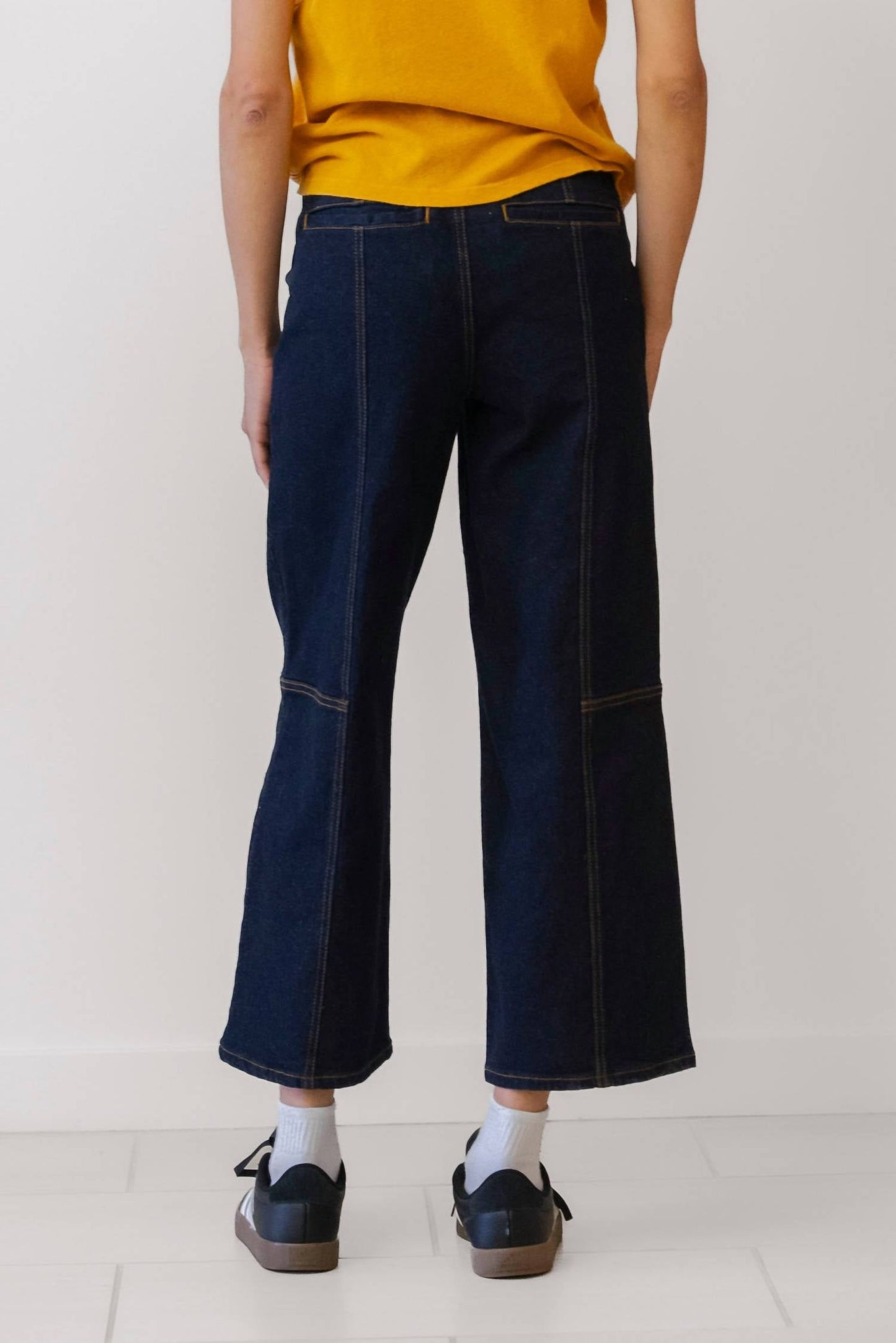 Rails - Women's Getty Crop Utility Jeans