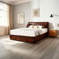 10" Tea Memory Foam Mattress In Box, Fiberglass Free