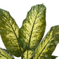 47" Tall Artificial Evergreen Tree with Real Touch Leaves