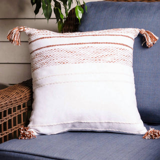 Howard'S - Honeycomb Weave Lumbar Pillow