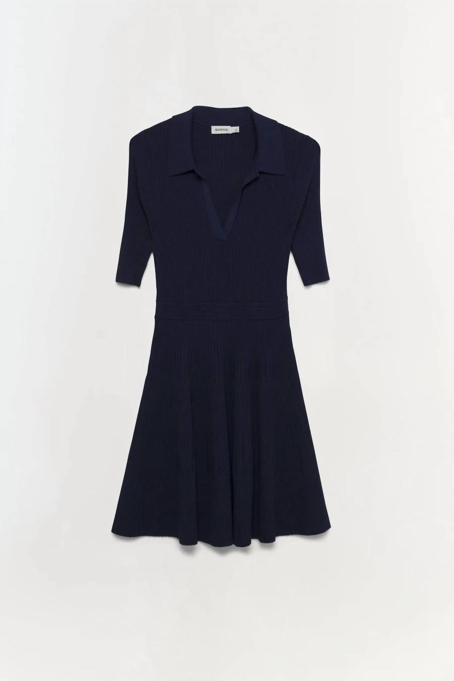Simkhai - Patricia Polo Mini Dress