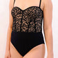 Jonathan Simkhai - Lace Bustier One Piece