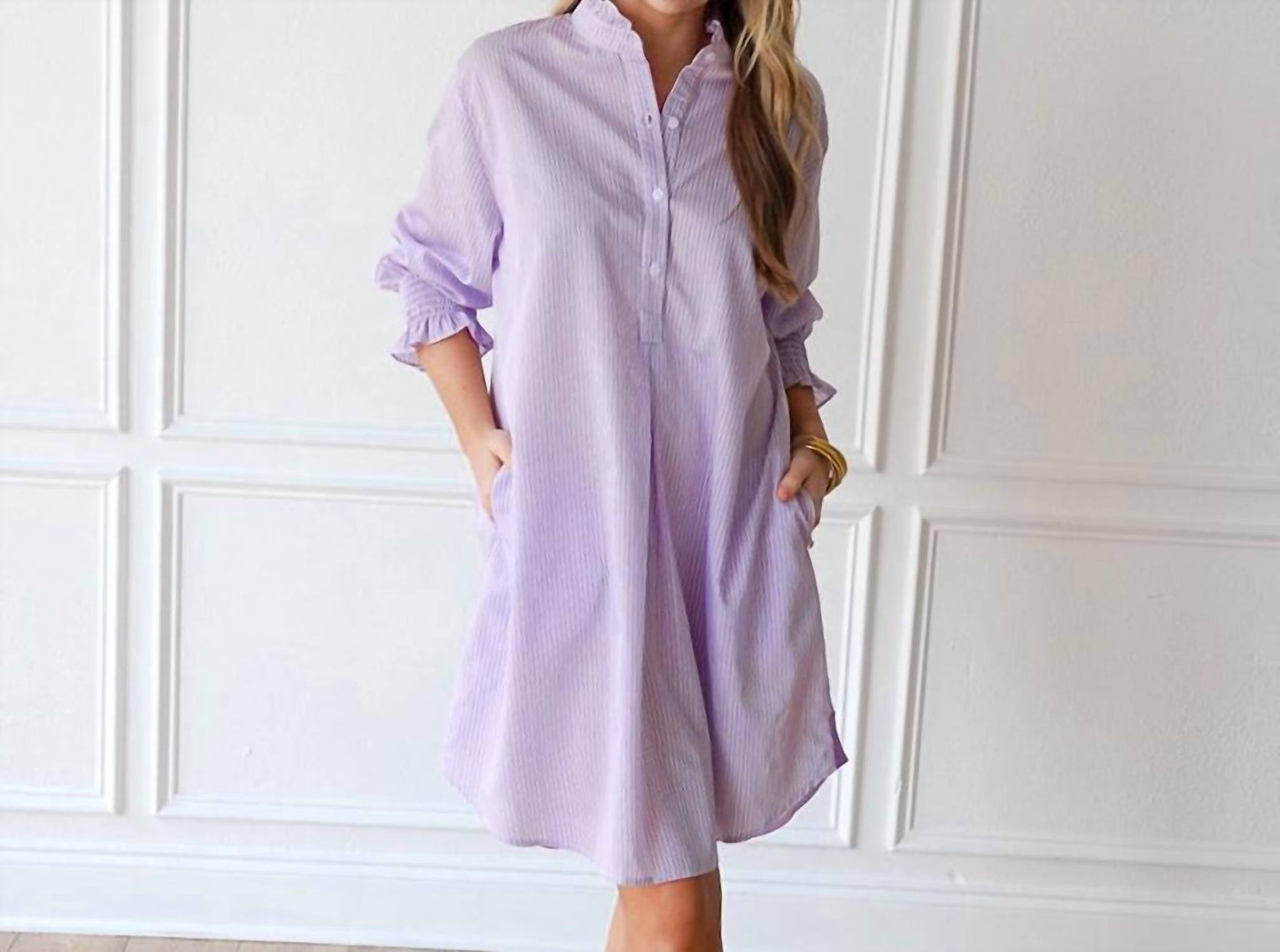 Caryn Lawn - Women's Summer Kimberly Dress