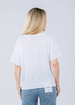 J. Society - Short Sleeve Boxy Tee