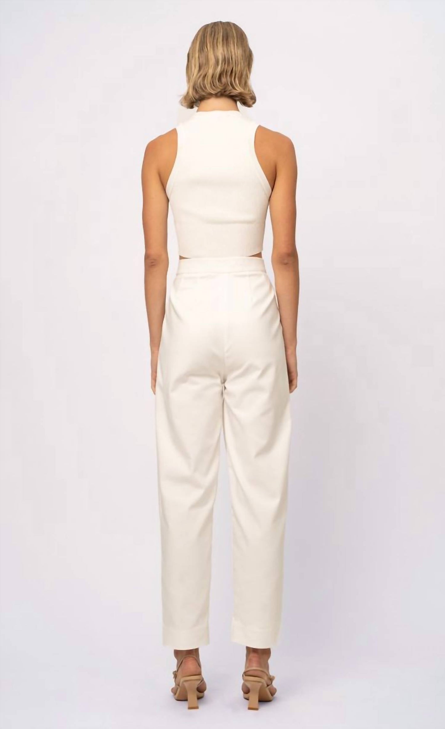 Nonchalant Label - Robyn Pant