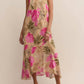 Z Supply - Benson Tropical Maxi Dress