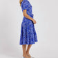 Jude Connally - Marina Short Sleeve Maxi Dress
