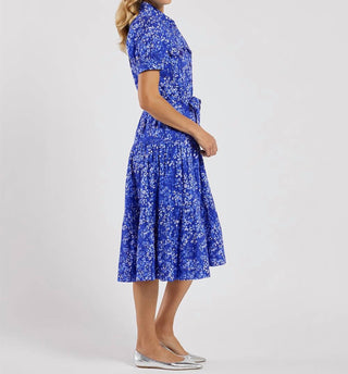 Jude Connally - Marina Short Sleeve Maxi Dress