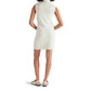 Steve Madden - Karissa Turtleneck Sleeveless Sweater Mini Dress