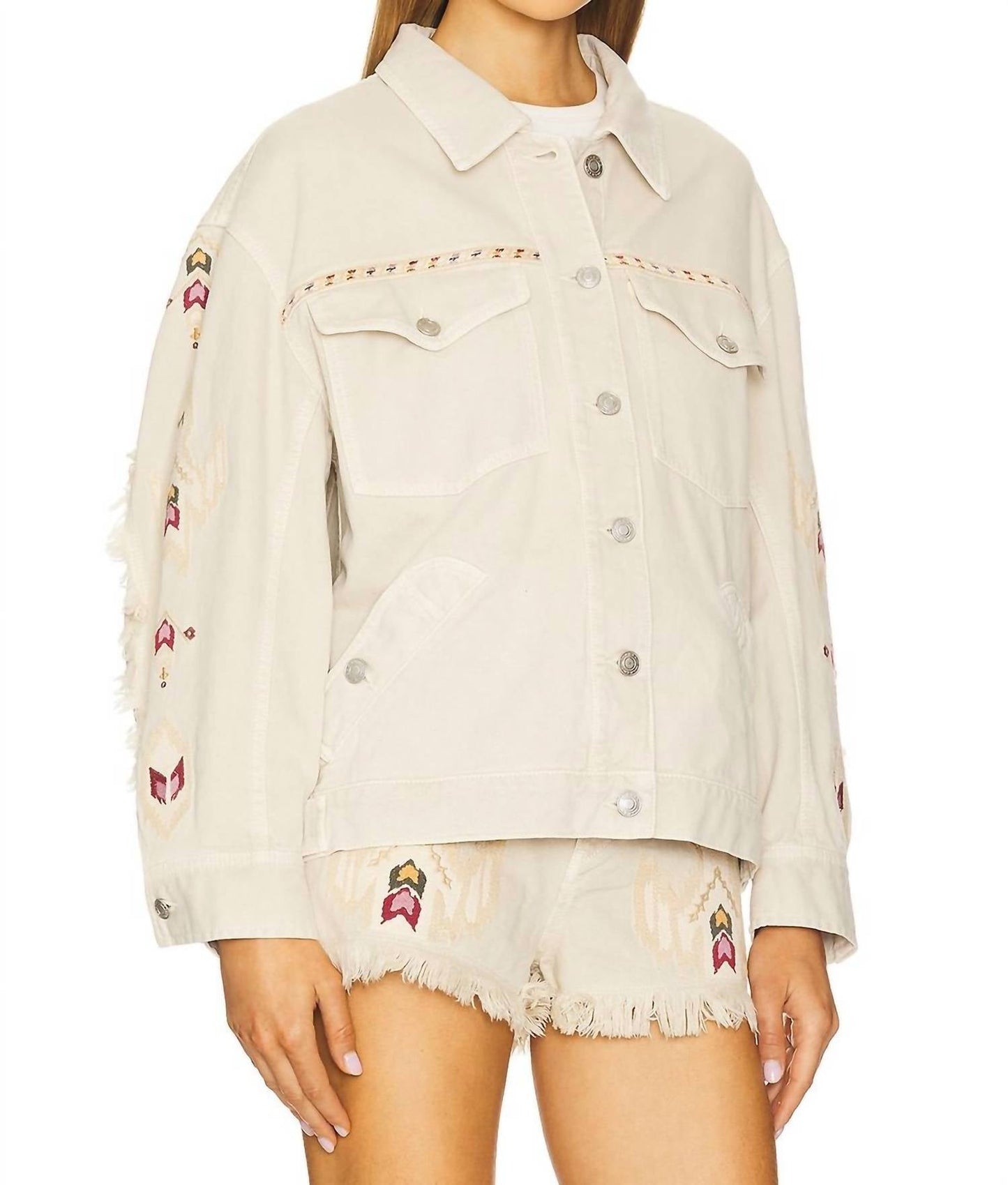 Isabel Marant - Manona Jacket