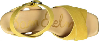 Sam Edelman - Women's Josefine Platform Heeled Sandal