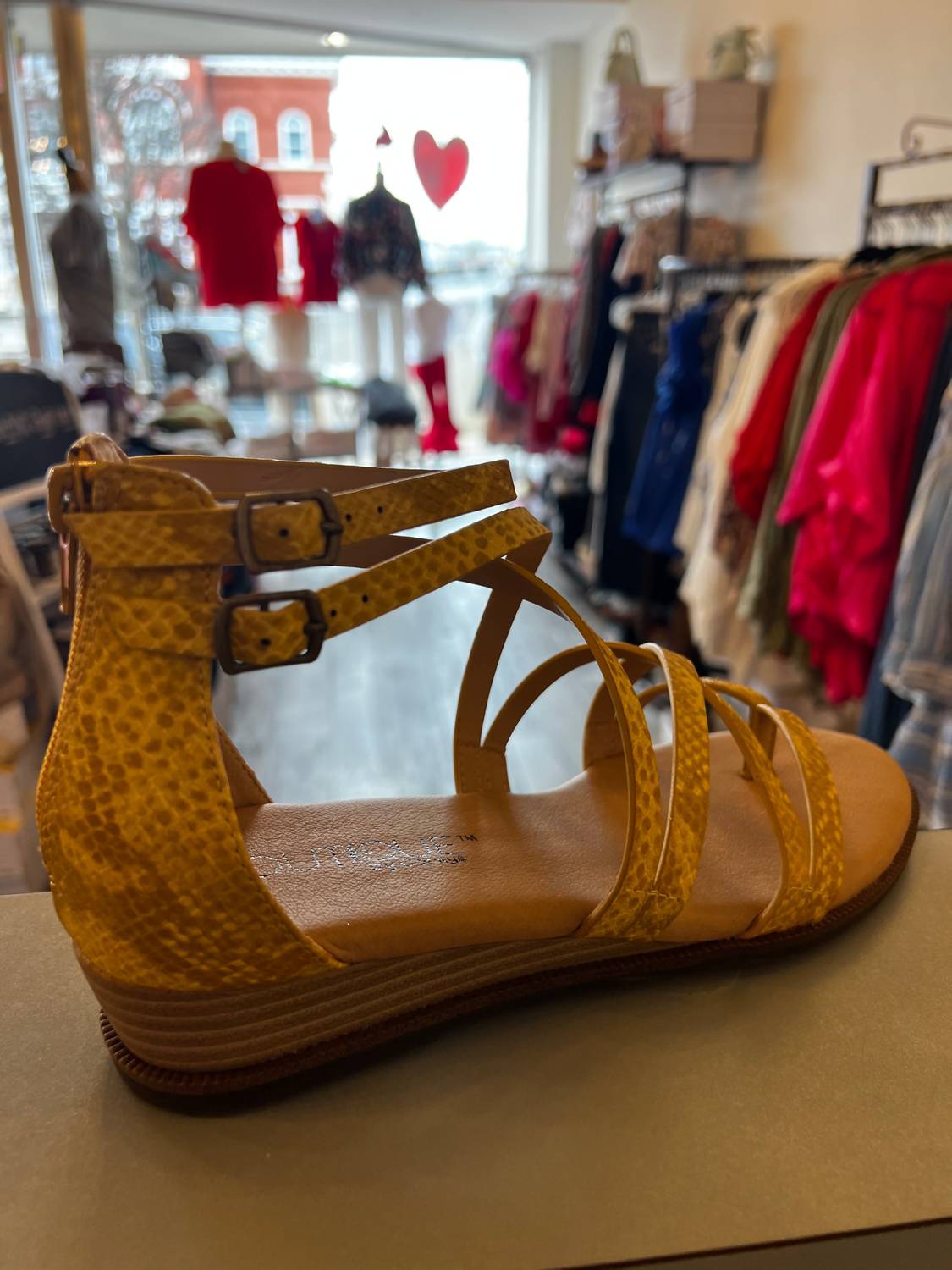 Corkys Footwear - Women's Sweet Tea Wedge Sandals