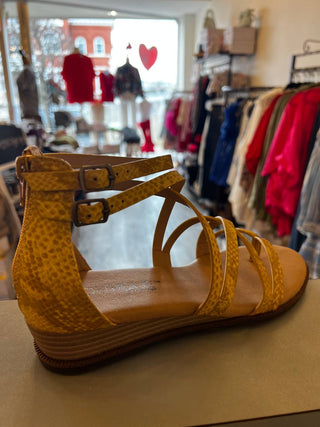 Corkys Footwear - Women's Sweet Tea Wedge Sandals