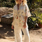 Free People - EMMA EMBROIDERED TOP