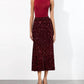 Alice + Olivia - Maeve Sequin Slip Skirt