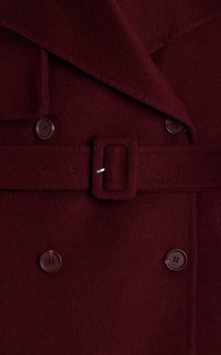 Simkhai - Rumi Belted Long Coat