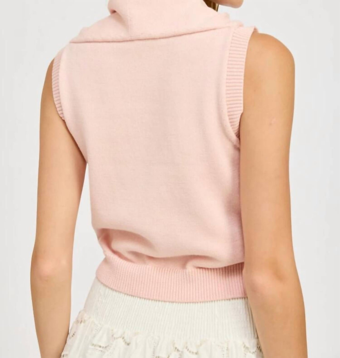 En Saison - Grace Sweater Top
