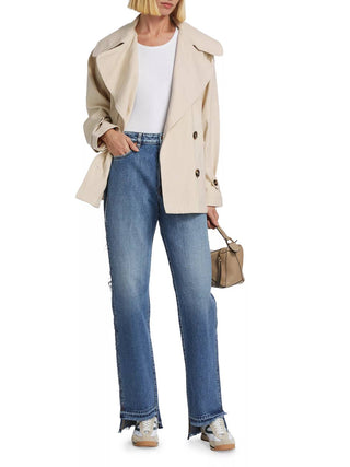 Free People - Highlands Double-breasted Jacket