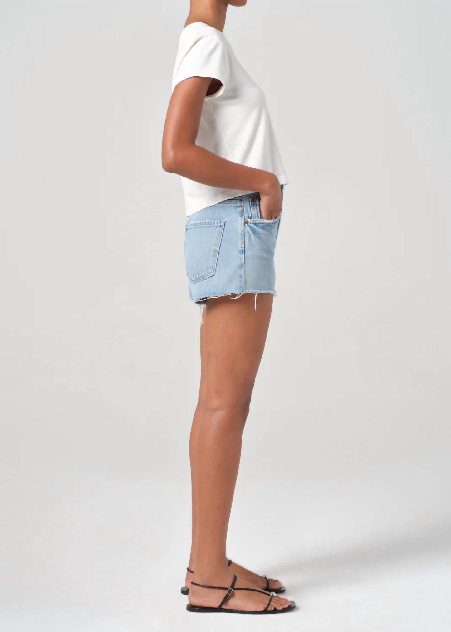 Agolde - Ridley Short
