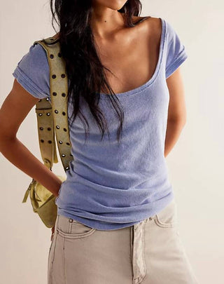 Free People - Bout Time Tee