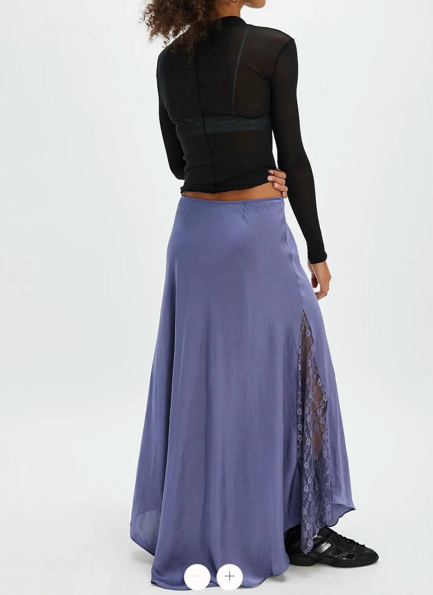 Free People - Make You Mine Half Slip Skirt