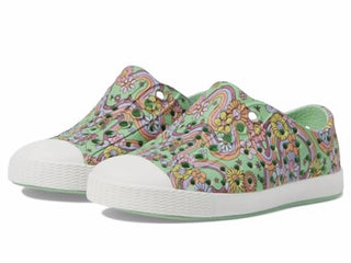 Native - Kid's Jefferson Print Shoes