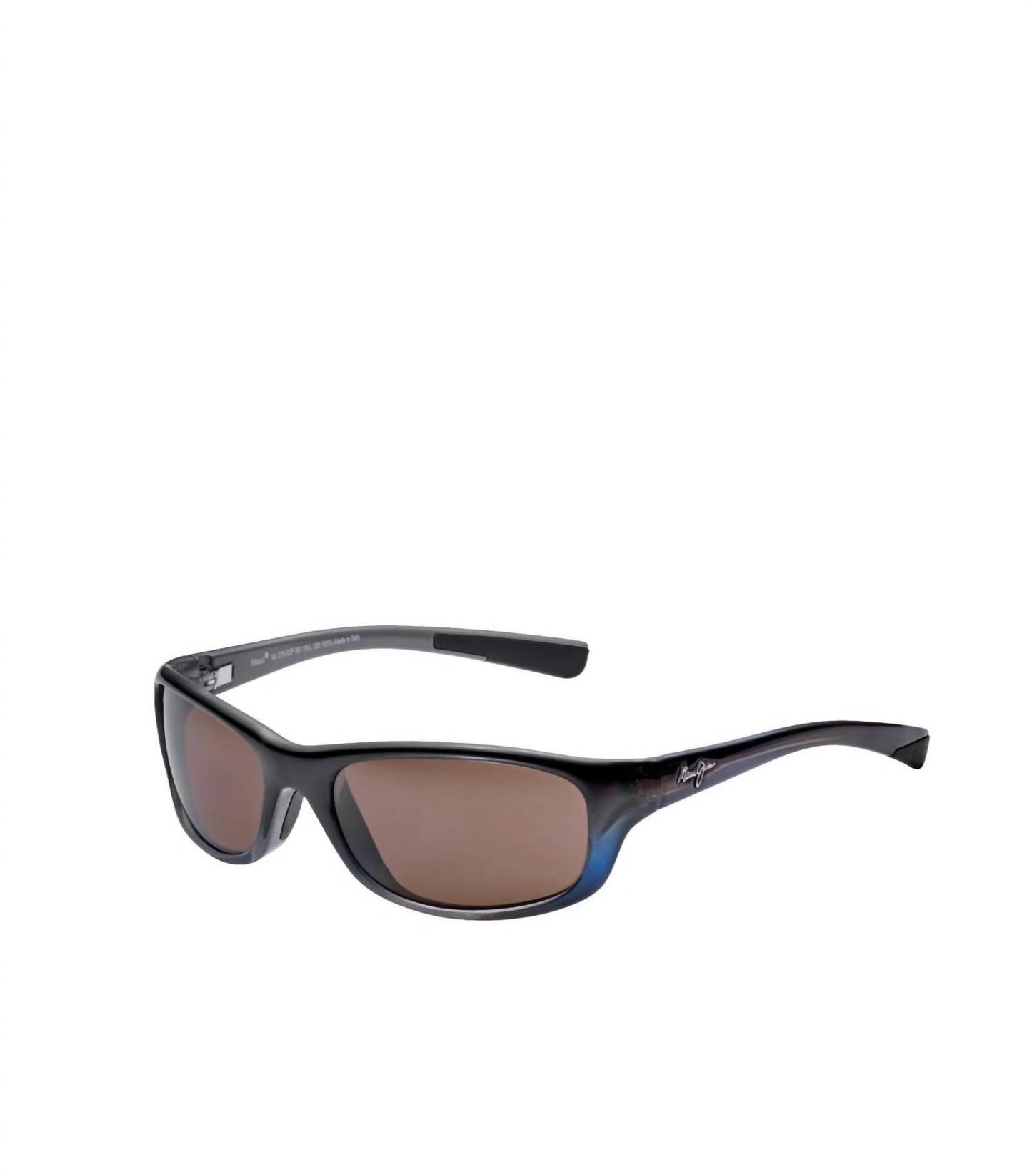 Maui Jim - Kipahulu Polarised H279 Wrap Sunglasses - Unisex
