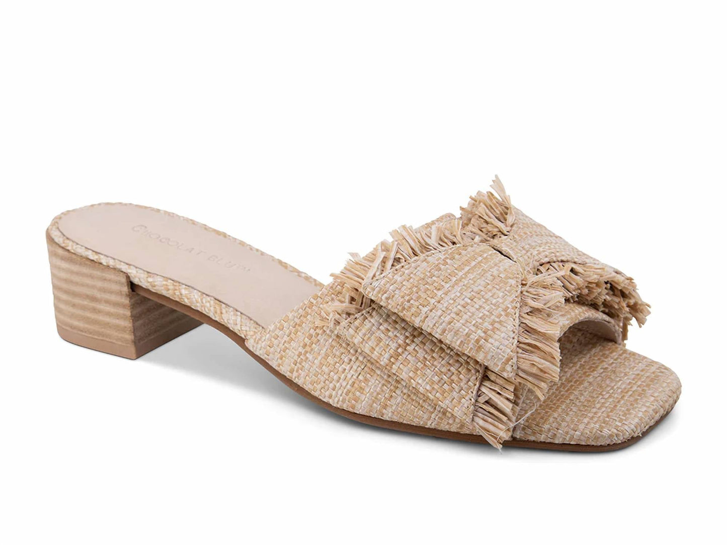 Chocolat Blu - Women's Chip Slide Sandal