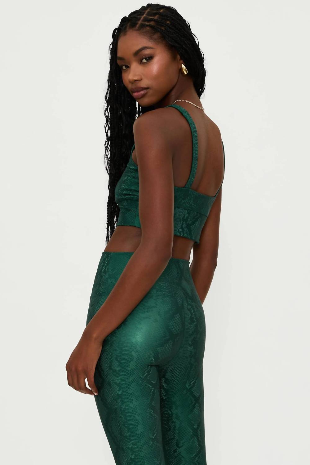 Beach Riot - Performance Bra Leah Top